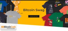 Bitcoin.com商铺添加了更多热的新物品和亚