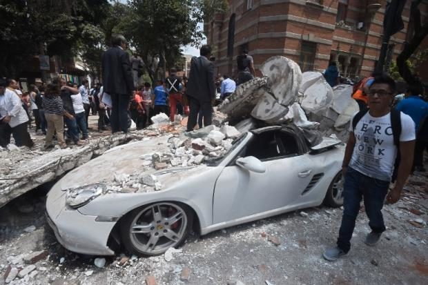 Bitso Exchange Raises Cryptocurrencies for Mexican Earthquake Victims 