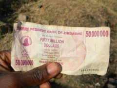 比特币在津巴布韦获得了一个新的加密交